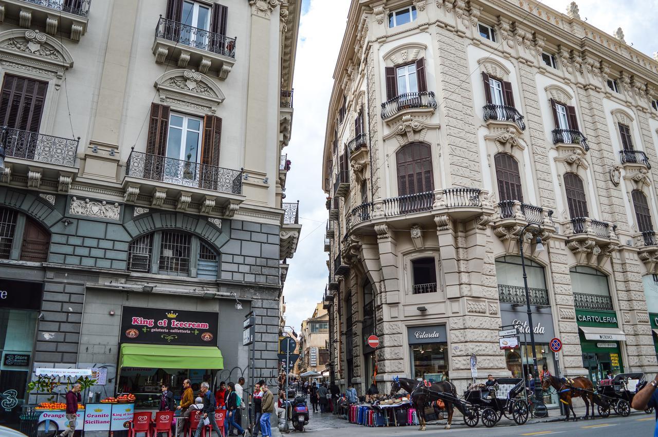 Sofia Pretty Appartament Palermo Zewnętrze zdjęcie