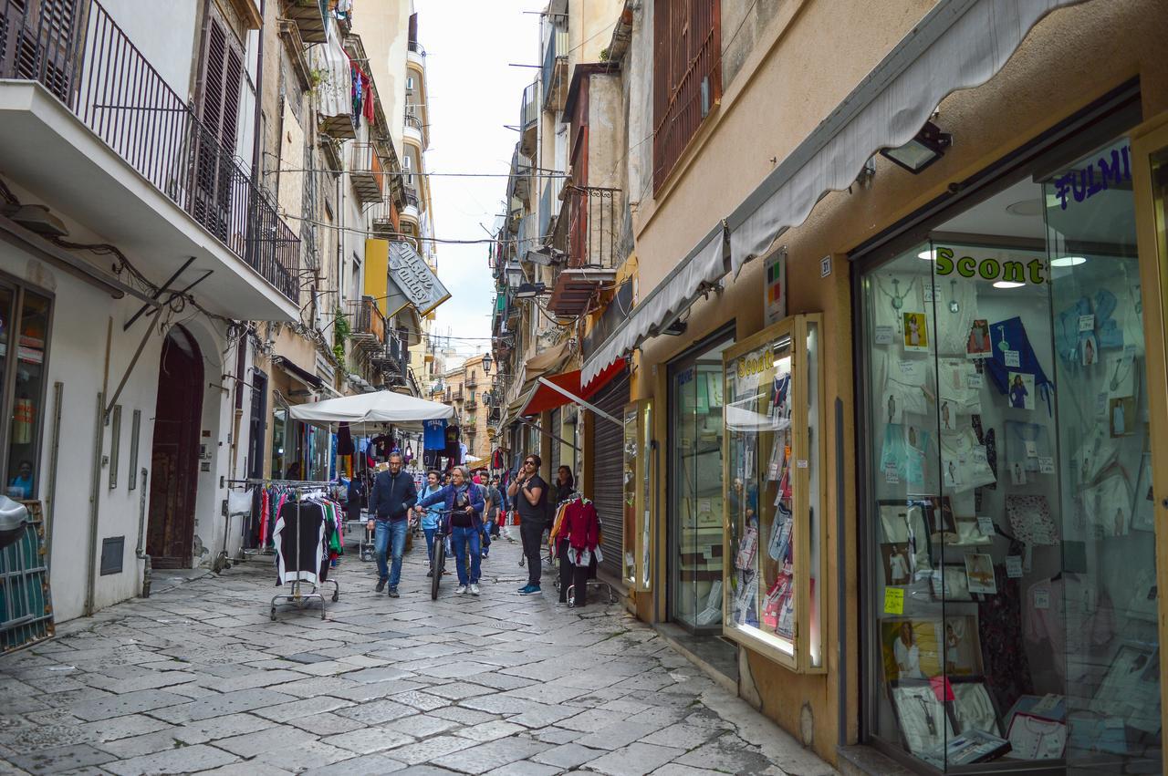 Sofia Pretty Appartament Palermo Zewnętrze zdjęcie