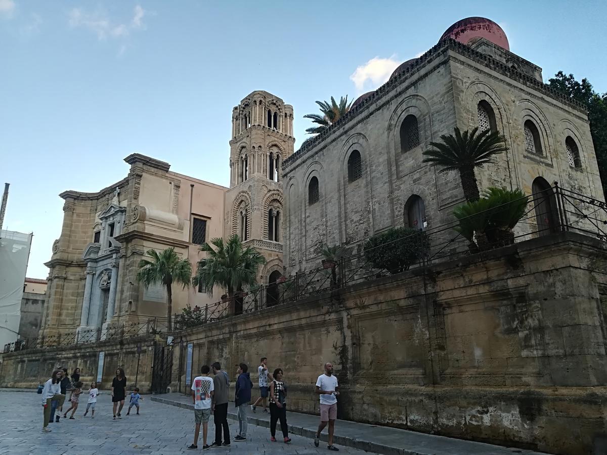 Sofia Pretty Appartament Palermo Zewnętrze zdjęcie